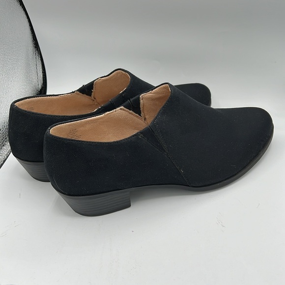 Life Stride Velocity 2.0 Abilene Women’s Wide Block Heel Ankle Boots siz… - Picture 2 of 6